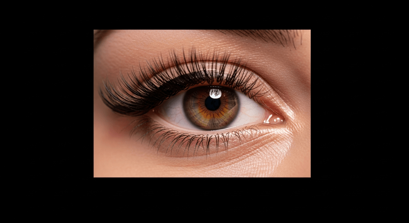 Nearly Every Lash Client Has Dry Eyes. Nobody Told Them.