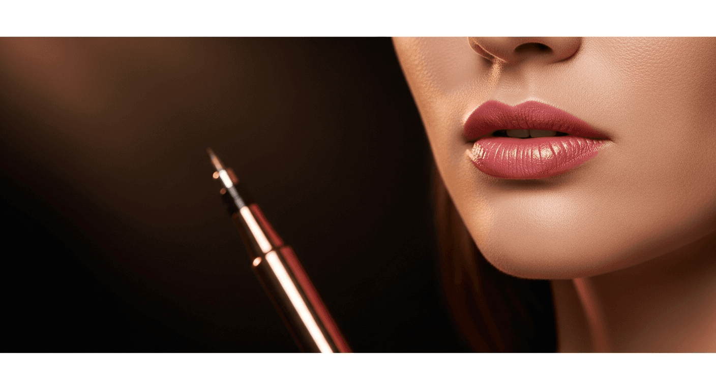 The Post-Filler Era Has Arrived. Lip Blush Is What Comes Next.
